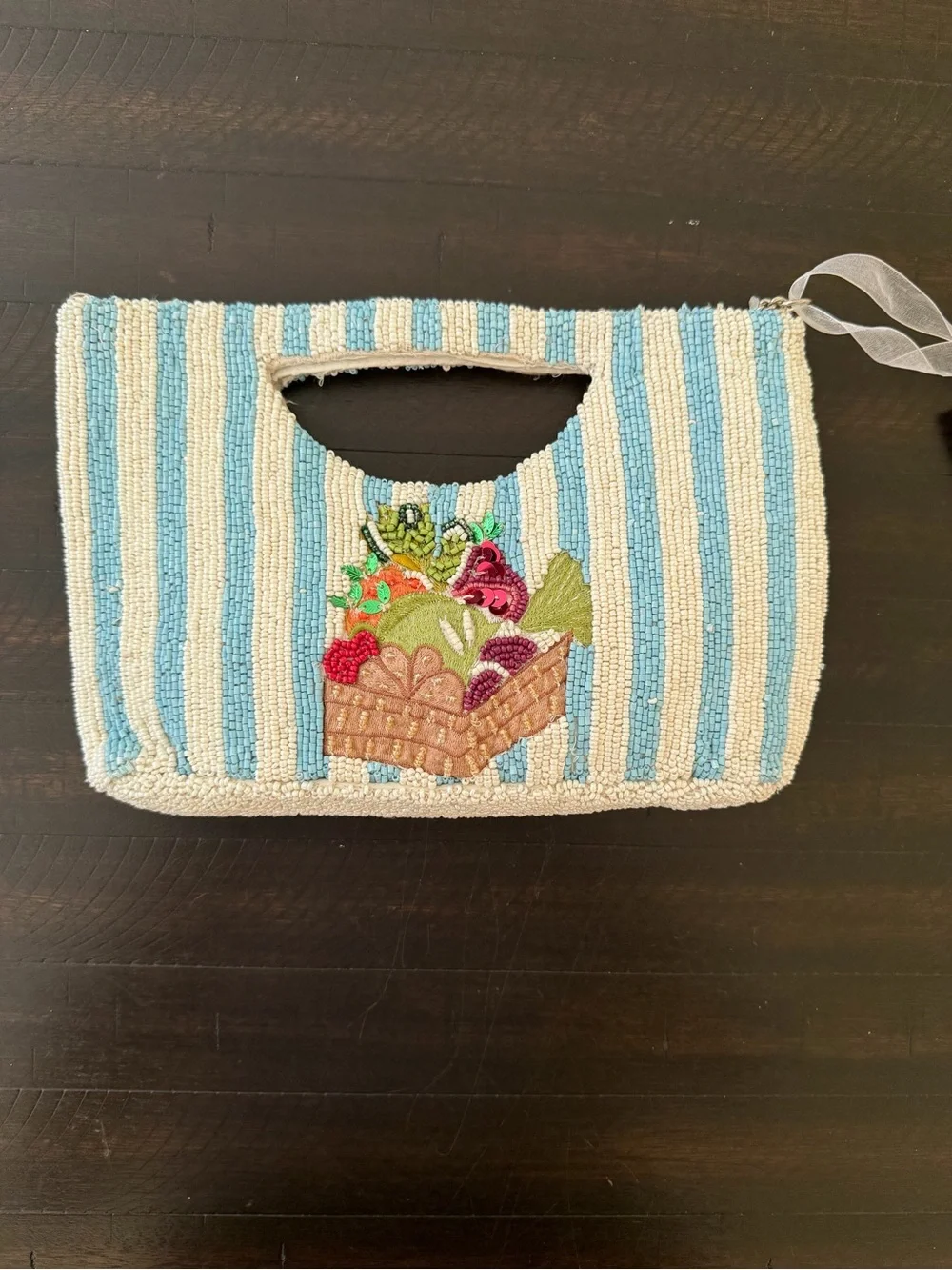 N/A hand beaded